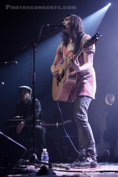 LAY LOW - 2009-01-30 - PARIS - Le Bataclan - 